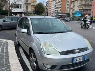 ford fiesta 1.2 benzina – 2005 – 1500 €