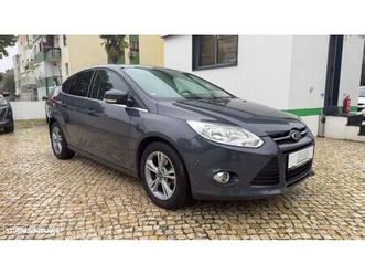 ford focus 1.0 ecoboost s&s titanium