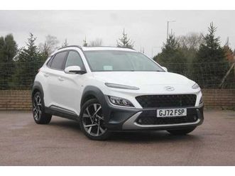 hyundai kona 1.0 tgdi 48v mhev ultimate 5dr