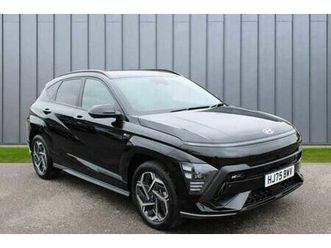 hyundai kona 1.6 h-gdi n line s dct euro 6 (start/stop) 5dr