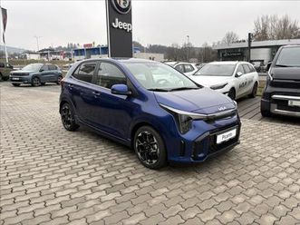 kia picanto 1,0 gdi gt-line hatchback - hatchback benzin