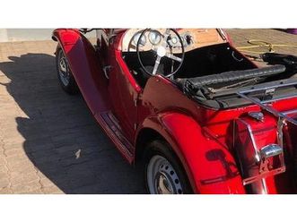 1952 mg t-type td a vendre