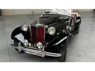 1953 mg t-type td a vendre