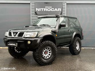 nissan patrol gr 2.8 td sr