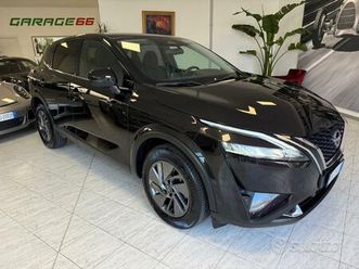 nissan qashqai mhev 140 cv acenta prezzo reale