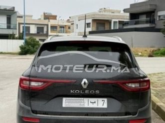 renault koleos 2021 diesel 485552 occasion à casablanca maroc