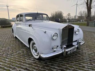 rolls-royce silver cloud i