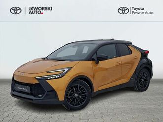 toyota c-hr 2.0 hybrid 197 km | premiere edition | 4x4 | vat-23 |