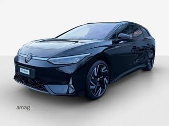 vw id.7 tourer gtx united