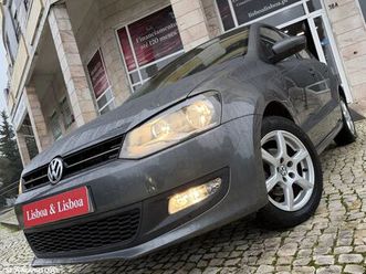 vw polo 1.2 tdi confortline