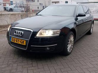 audi a6 avant - 2.4 pro line business