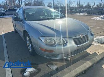 used 2004 chrysler 300m base