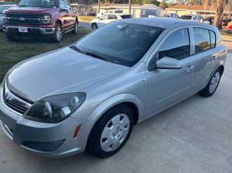 2008 saturn astra