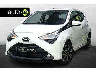 toyota aygo 1.0 vvt-i x-joy / automaat