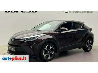 toyota c-hr, 1.8 l., off-road / crossover