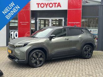 toyota urban cruiser executive 61 kwh direct leverbaar panodak blindspot