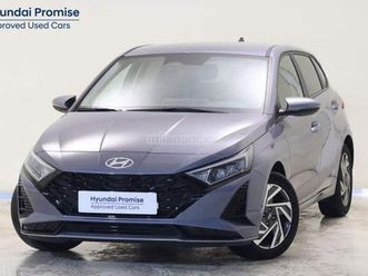 hyundai - i20 1.0 tgdi 48v klass dct