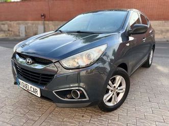 hyundai - ix35 1.7 crdi 115cv classic 4x2