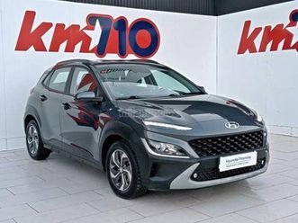hyundai - kona