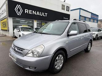 kia - carnival 2.9 crdi vgt active