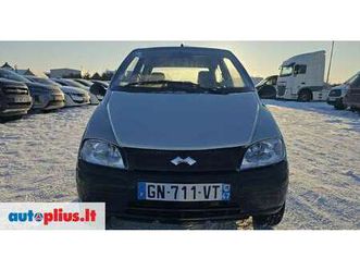 ligier x-too, 0.5 l., hatchback