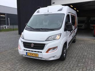weinsberg carabus 540 edition fire automaat