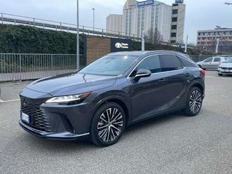 450h+ plug-in hybrid executive iva esposta com