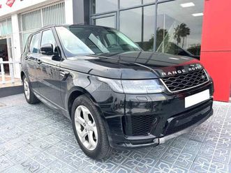 land-rover - range rover sport 2.0 si4 221kw 300cv hse