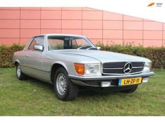 mercedes-benz slc 350 — mercedes-benz — marktplaats