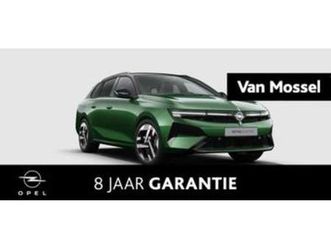 opel astra sports tourer 1.2 turbo hybrid edition | the big — opel — marktplaats