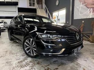 renault talisman estate 1.5 dci intens, keyless, groot scher — renault — marktplaats