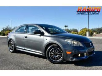 2011 suzuki kizashi sport gts awd auto
