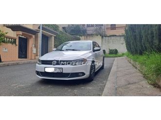 volkswagen jetta 2015 diesel 485551 occasion à casablanca maroc