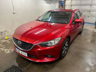 wagon 2.2 skyactiv-d optimum | aut | navi | bose
