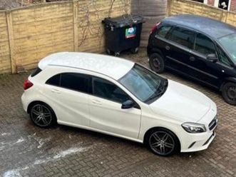 mercedes-benz a-klasse a180 1.6 2015 wit — mercedes-benz — marktplaats