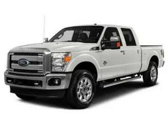 used 2016 ford f-250 platinum
