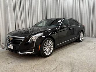 3.6 v6 340hk premium luxury awd aut nyservad