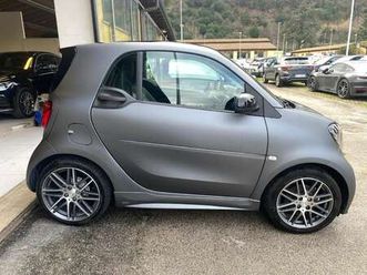 fortwo iii 2015 0.9 t pack brabus 90cv twinamic