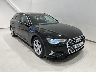 avant 40 tdi quattro darg värmare backkamera