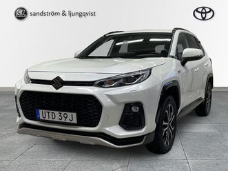 plug-in hybrid awd inclusive (dragkrok)