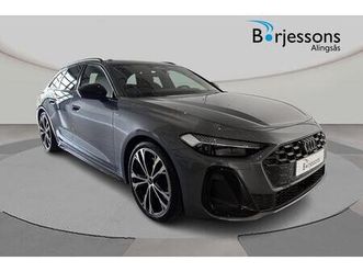 avant e-hybrid quattro 367hk s line