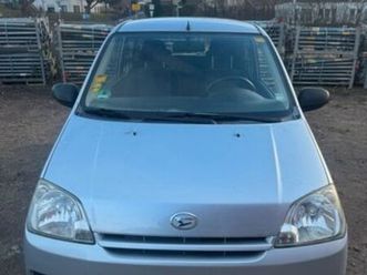 daihatsu cuore | baujahr 2006 | tüv 11/2027