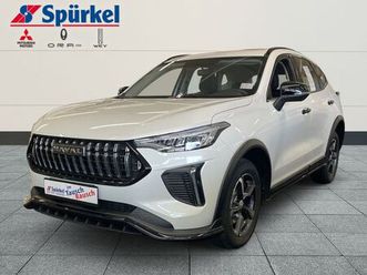 haval jolion pro premium, automatik, android-aut