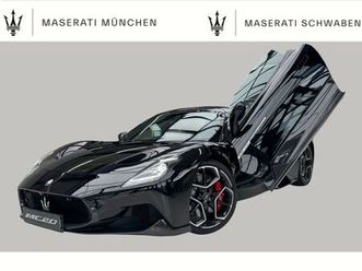 maserati mc20/ carbon interieur+ exterieur/ hebe-lift!