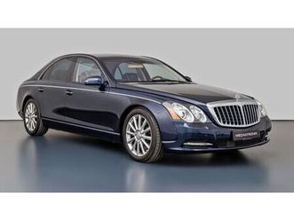 maybach 57 s