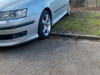 saab 9-3 hirsch performance