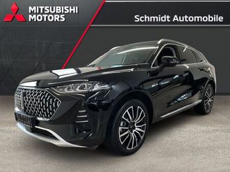 gwm wey 05 luxury sitzkomfort-paket plug-in hybrid i