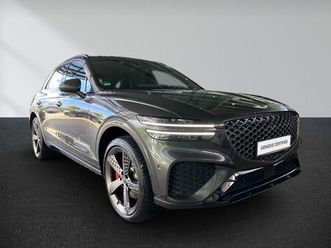 genesis gv70 2.2d sport awd vom genesis vertragspartner