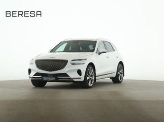genesis gv70 2.5 t luxury awd kamera led memory navi