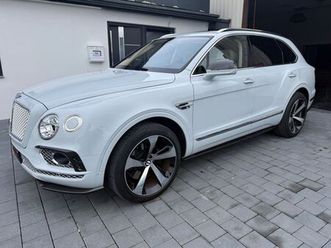 6.0 w12 4wd*panorama*carbon